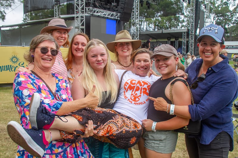 SummerSalt 2024 Seafront Oval post image