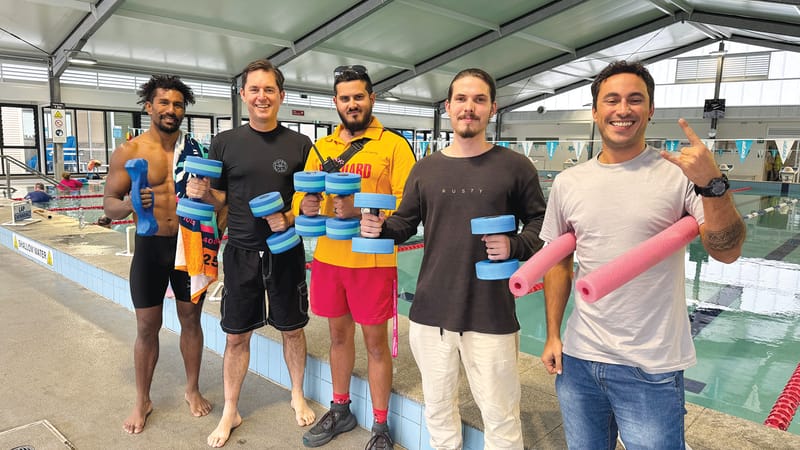 Get Ready to ROCK THE POOL – Wet Zepplin Style! post image