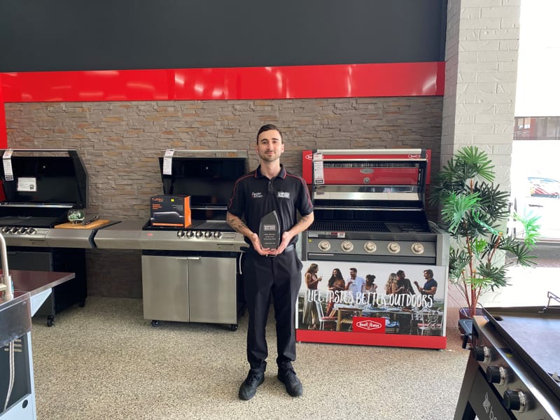 Barbeques Galore Hervey Bay national success post image