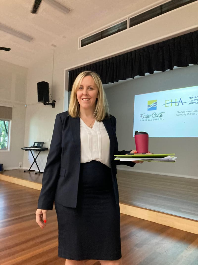 Jade Wellings bows out of council, leaving a legacy of empowerment post image