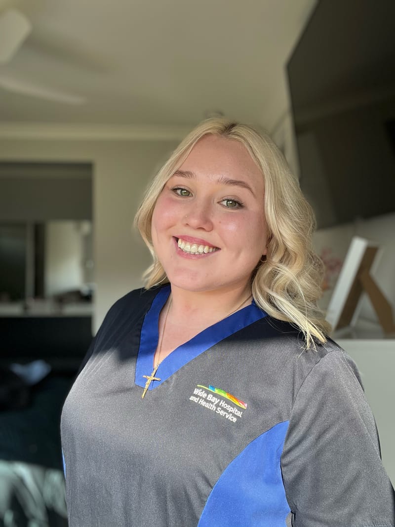 Local nurse finalist in Everyday Heroes Awards post image