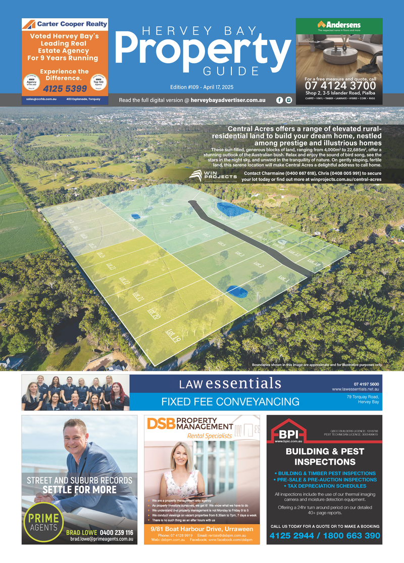 Hervey Bay Property Guide 17th May 2025 post image