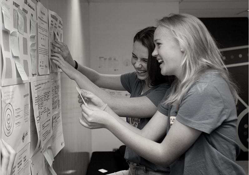 Unleashing the potential of young entrepreneurs post image