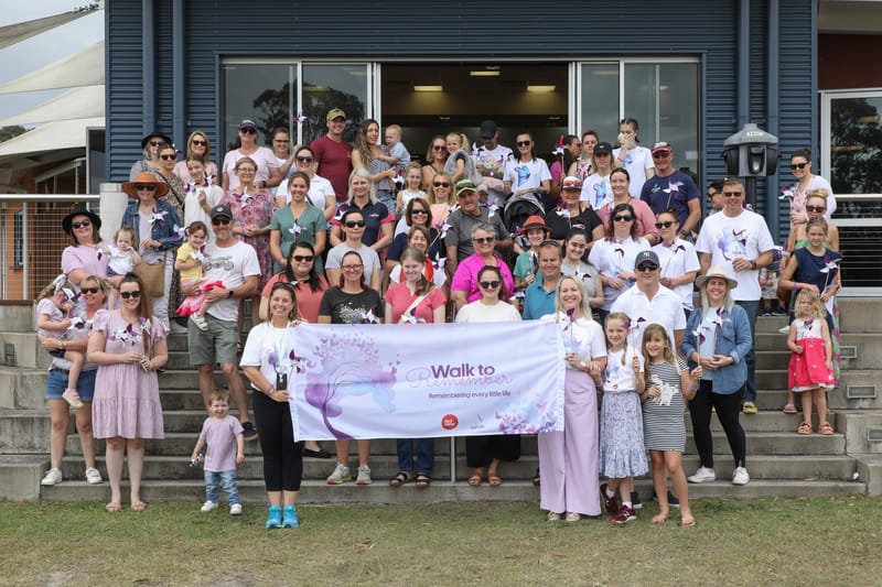 A Walk to Remember honours precious lives post image