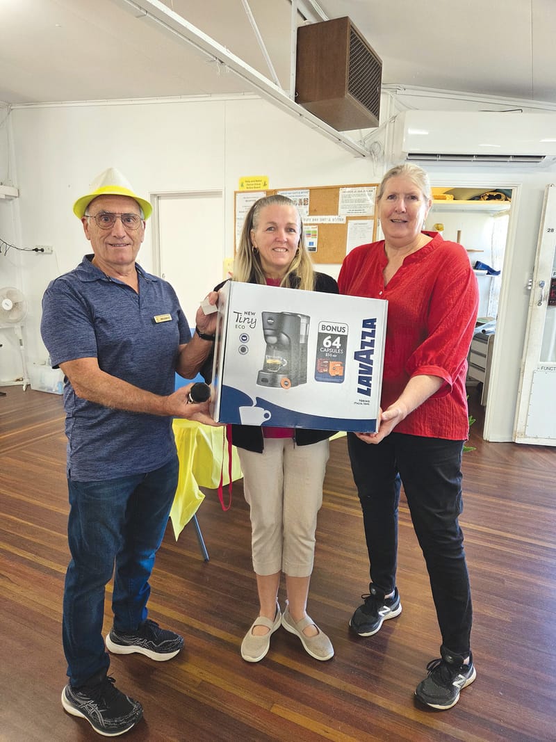 Biggest Morning Tea raises awareness locally post image