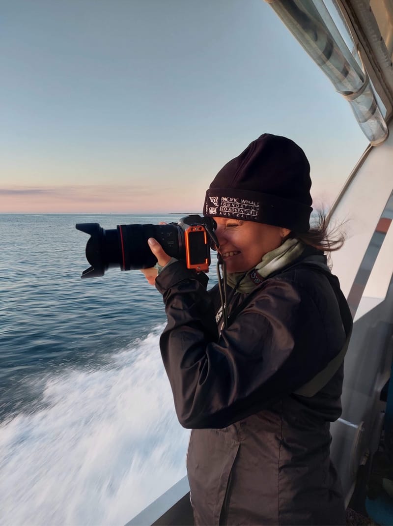 Return to K’gari premieres at the Hervey Bay Whale Festival 2023! post image