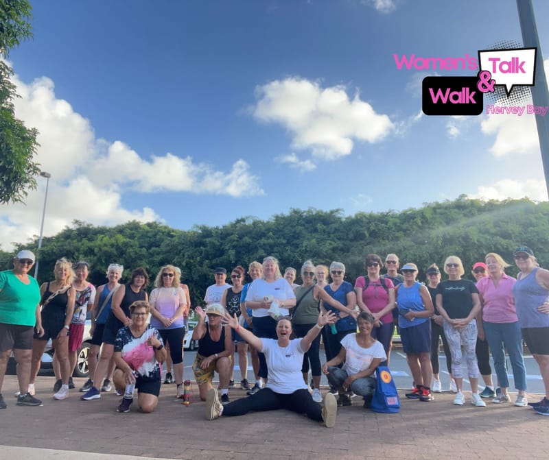 Women taking mental health in their stride post image