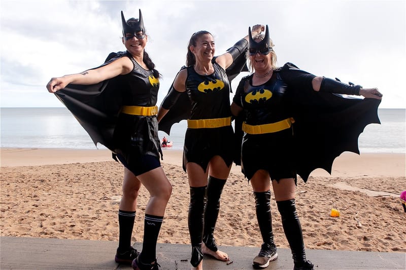 Charity triathlon raises $20,000 for Youth Mentoring post image