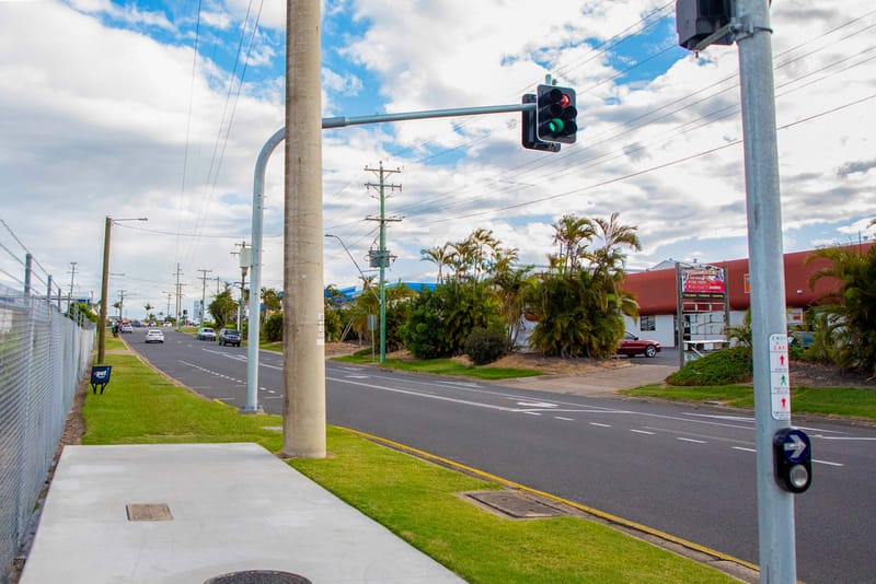 New footpath to improve safety and connectivity post image