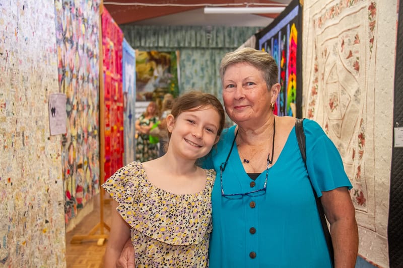 Fraser Coast Hospice Charity Quilt Exhibition - Hervey Bay Citizens Centre post image