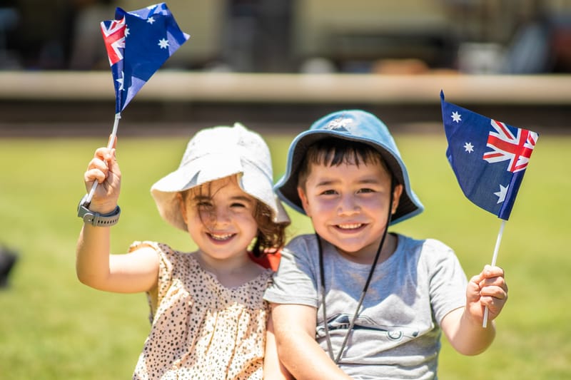 Festive and Australia Day event grants now open post image