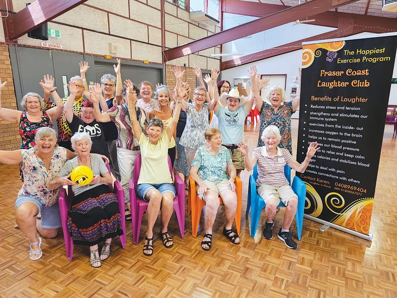 Seniors in Hervey Bay post image