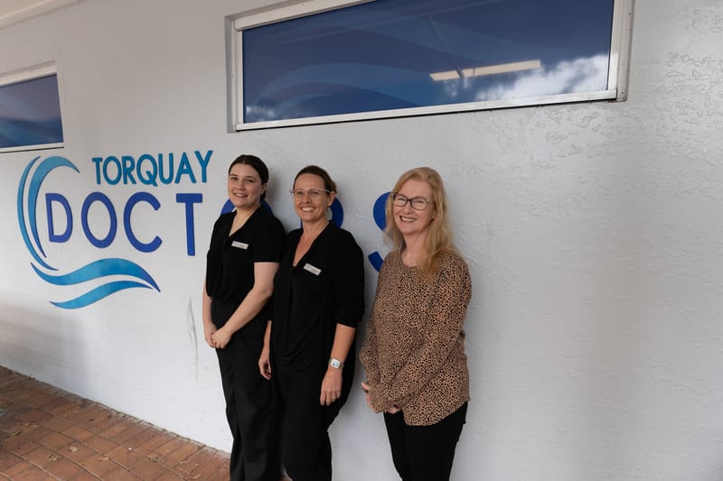 Torquay Drs and Craignish Drs, national recognition post image