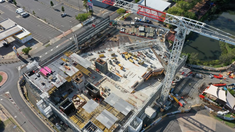 Hervey Bay Community Hub now a third complete post image