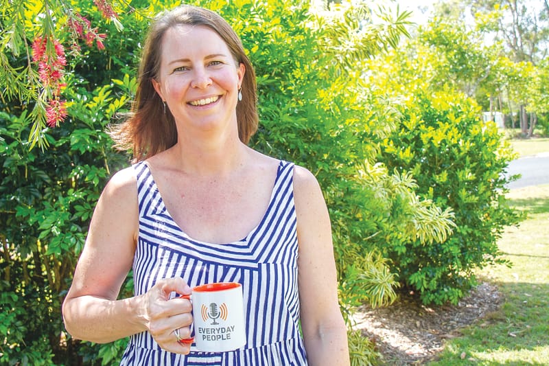 EVERYDAY PEOPLE - Natasha Schofield - A boost to self-esteem post image