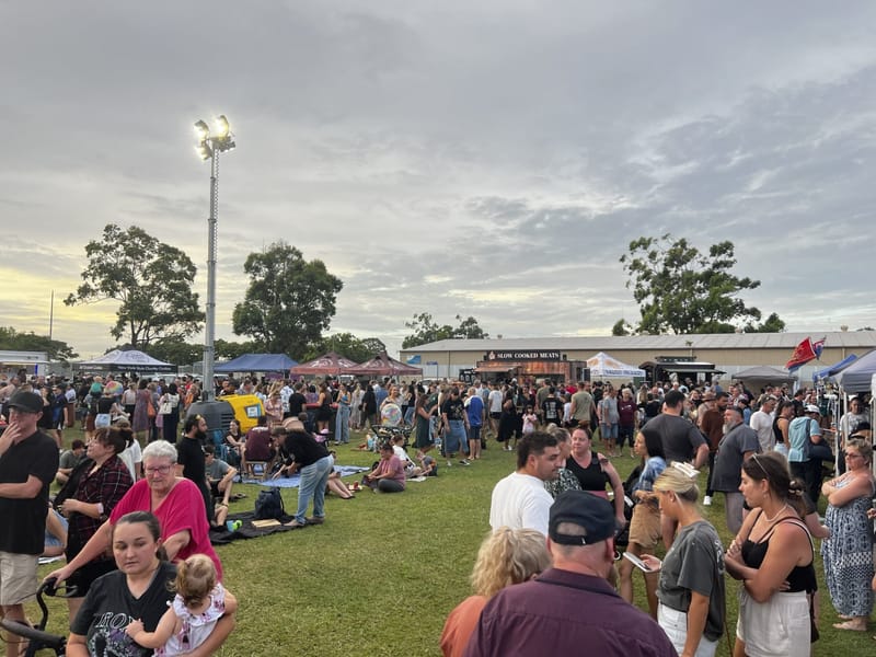 Street Feast returns with a flavourful bang post image