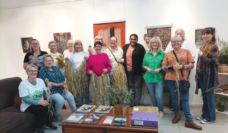 ‘Walking Side by Side’ - reconciliation through art post image