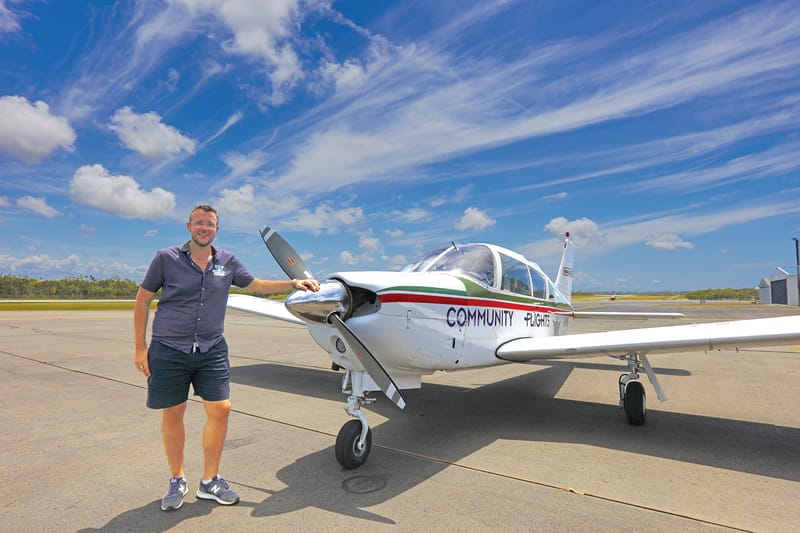 Flights for Community post image