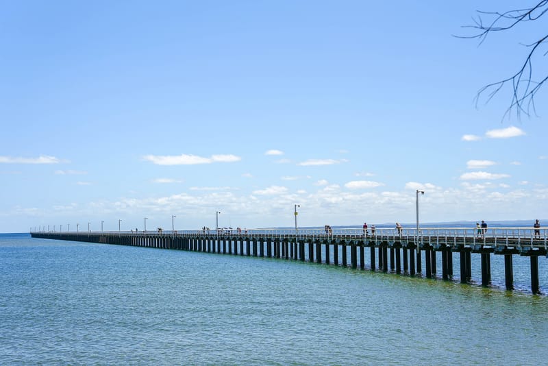 Restoration works to protect historic Urangan Pier post image