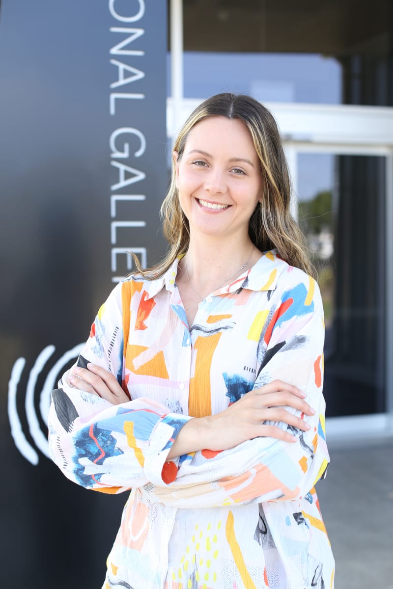 New Director appointed to the Hervey Bay Regional Gallery post image