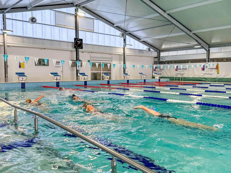 Revised pool hours to maintain safety standards post image