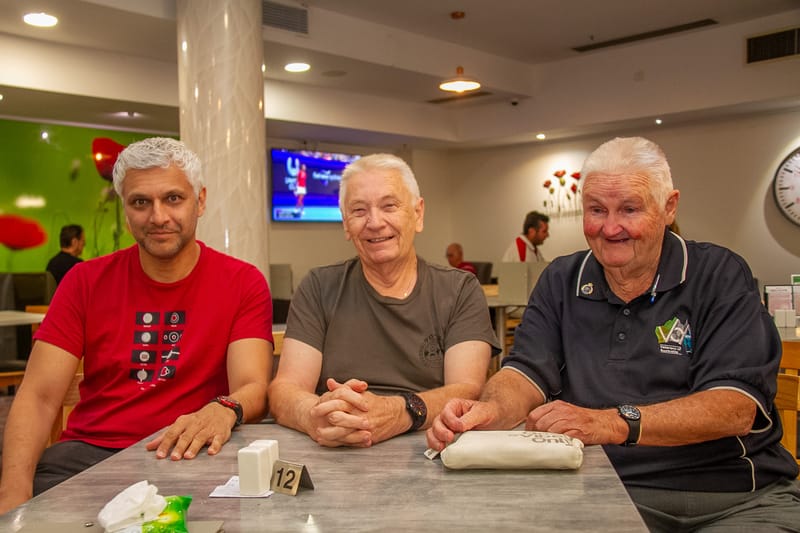 The new year is all about family and friends - Hervey Bay RSL post image