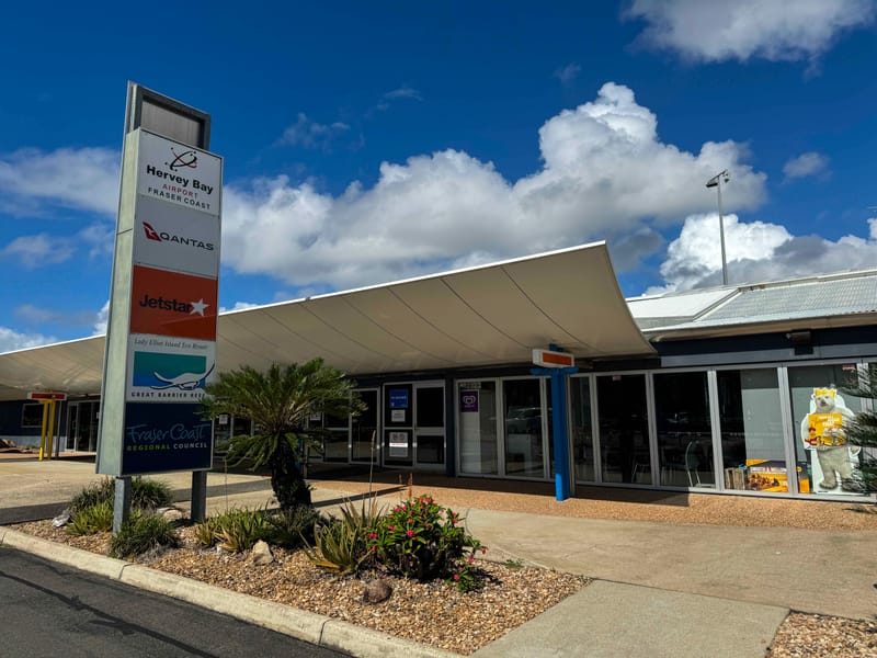 New car park system to take off at the airport post image