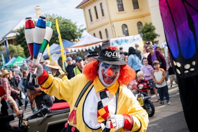 Residents invited to shape future of local events post image