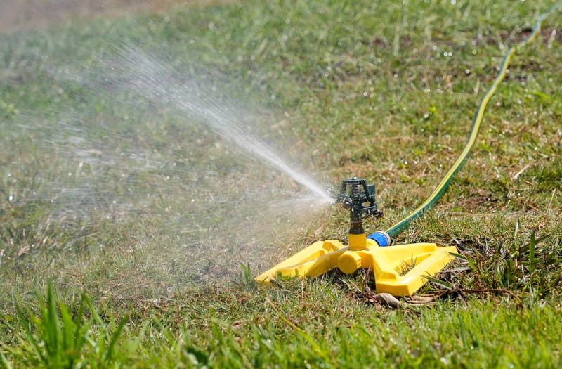 Dam levels drop as water use soars post image