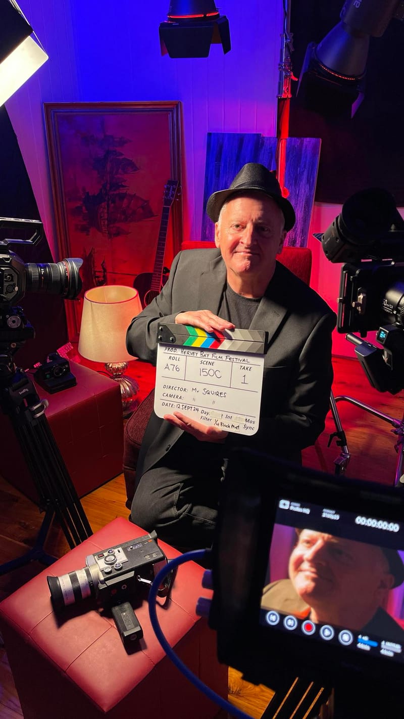 Hervey Bay Film Festival debuts; community invited post image