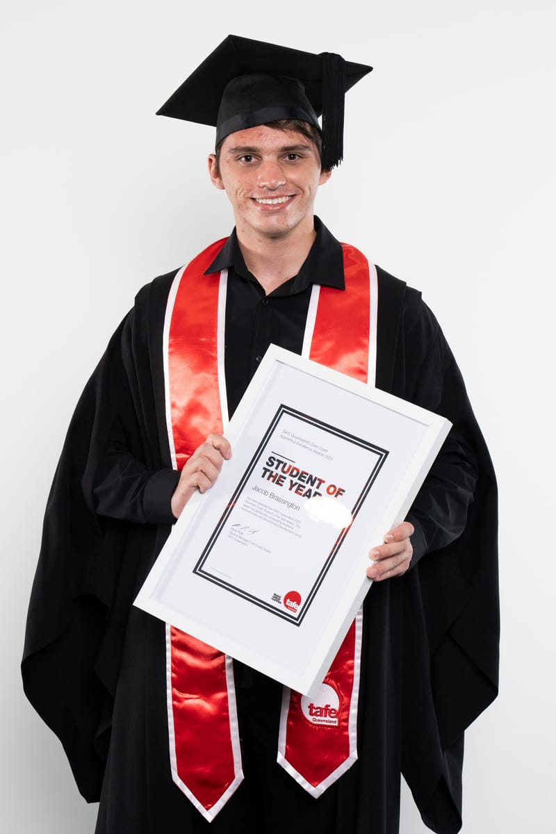 Hats off to our local graduates post image