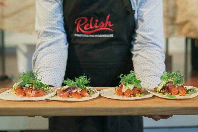 Ticketed Relish Festival sessions up for grabs! post image