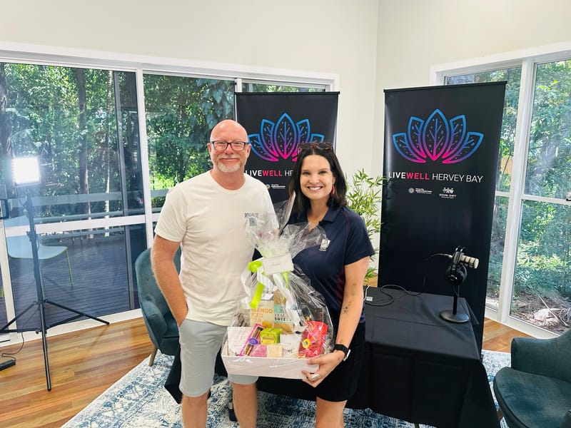 LiveWell Hervey Bay Talks - Youth Prospects with Maddie Payne post image