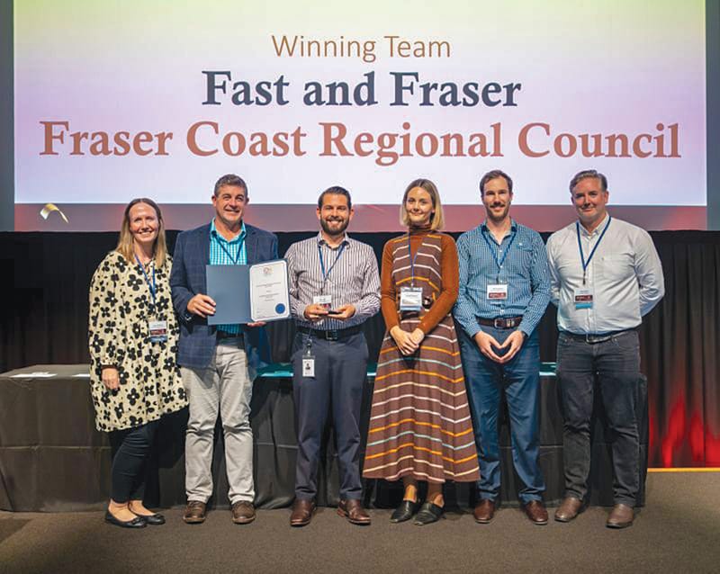 Fraser Coast triumphs in leadership challenge post image