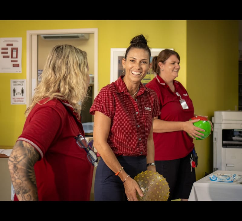 Anglicare helping clients foster social connections post image