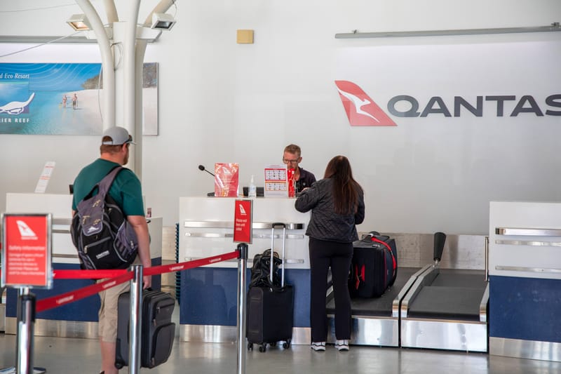 Fraser Coast flights soar with Qantas and Jetstar post image