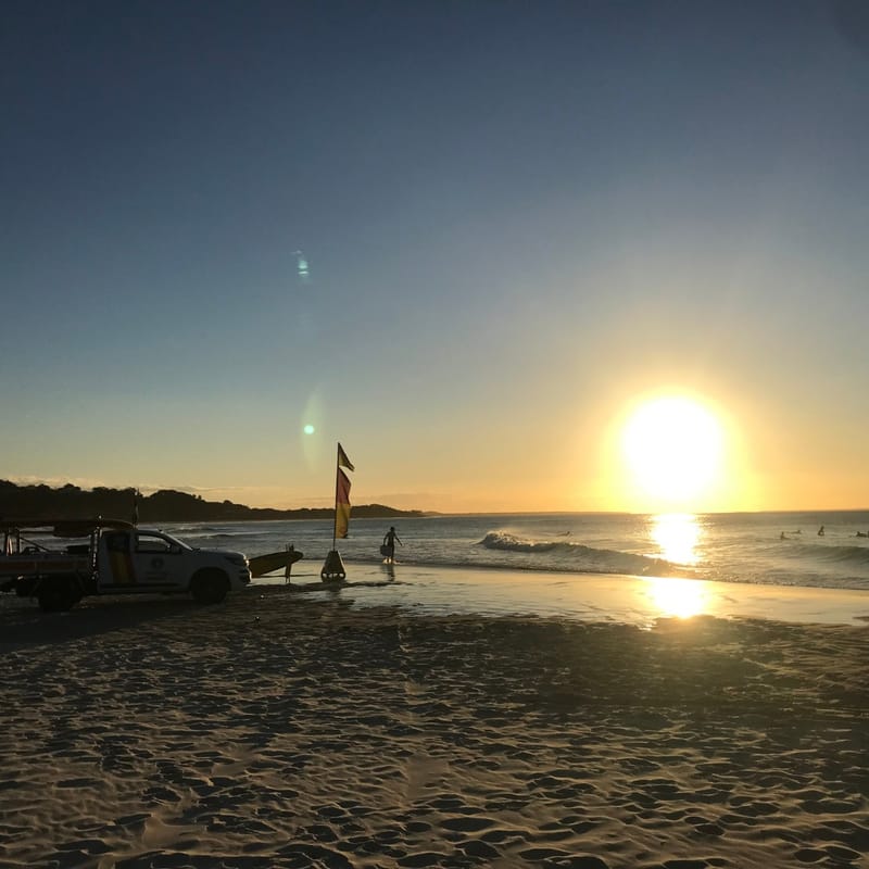 Surf Club Back On The Patrol post image