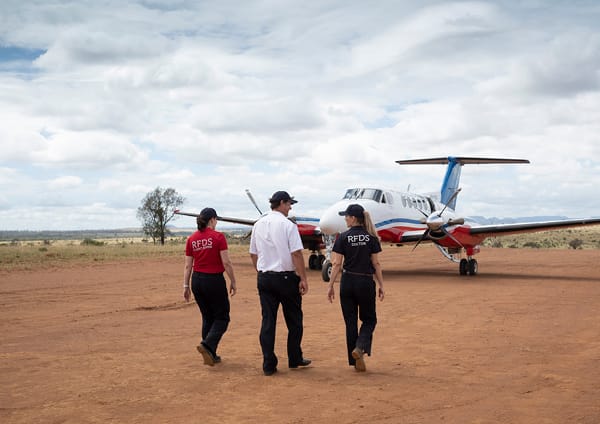 RFDS thankful for Fraser Coast Regional Council support post image