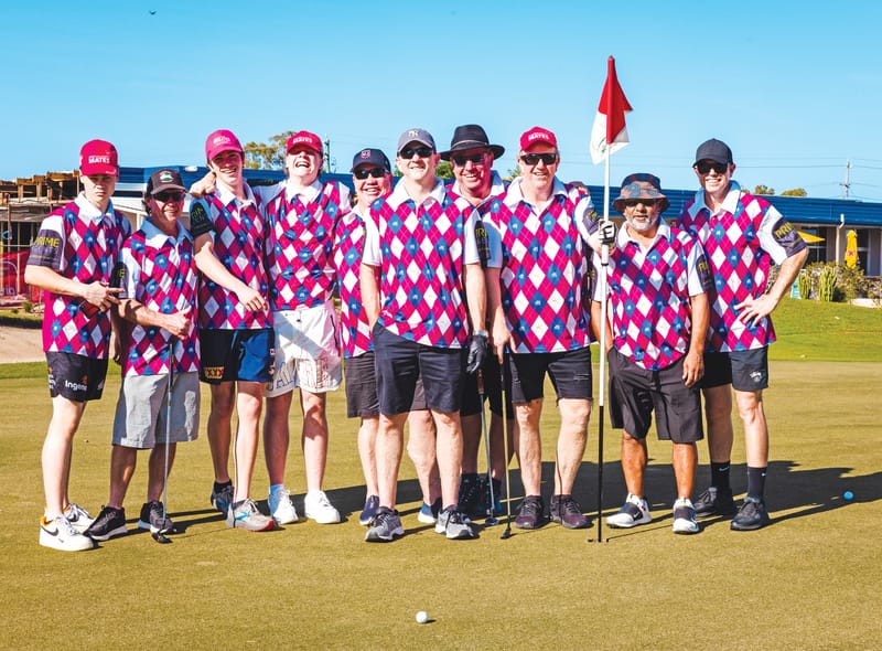 Mates coming together to support Fraser Coast post image