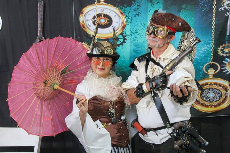 Steampunkery and Stuff Steampunk Mini Festival - The Neighbourhood Hive post image