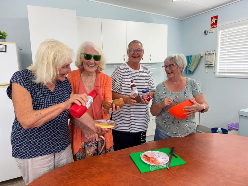 Learn to cook for one with new workshop series post image