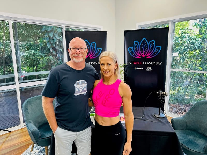 Exercise With Ali Bennett post image