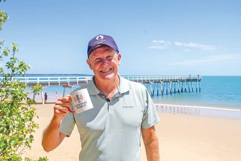 EVERYDAYPEOPLE - Darren Hauser - Family is everything post image