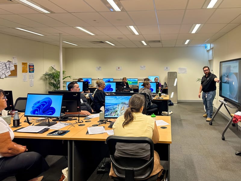 Jobs Ready program now extended to Maryborough post image