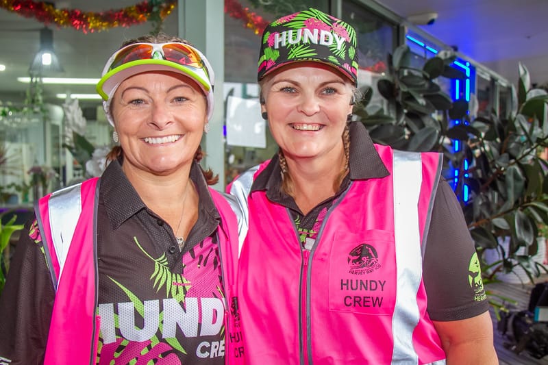 Barge 2 Beach, Hervey Bay post image