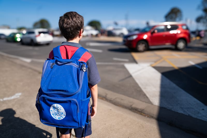 Trial parking safety technology near schools post image