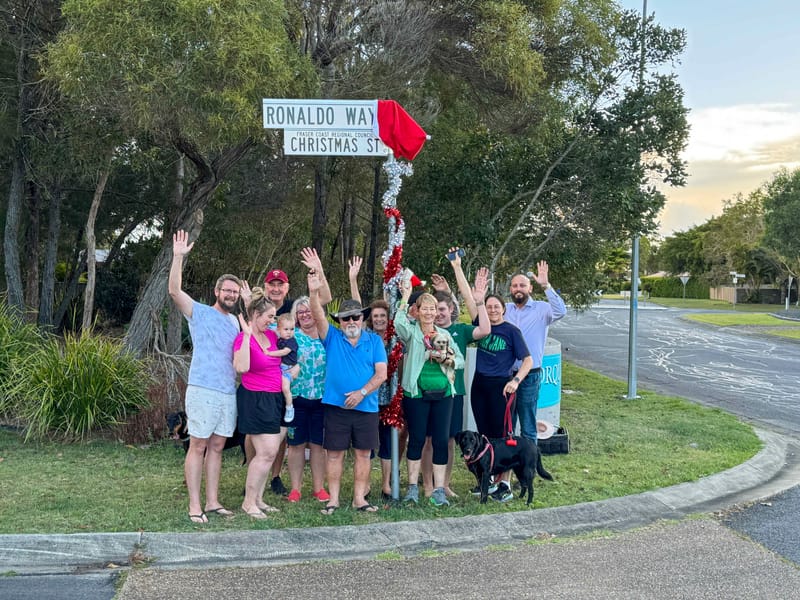Light up the Fraser Coast and spread festive cheer post image