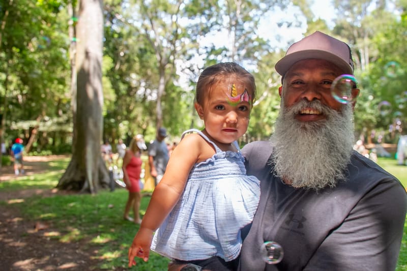Botanic Gardens 50th Birthday, Hervey Bay post image