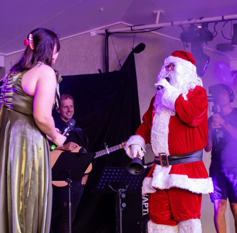 Hervey Bay Carols by Candlelight: Celebrate Christmas Together post image