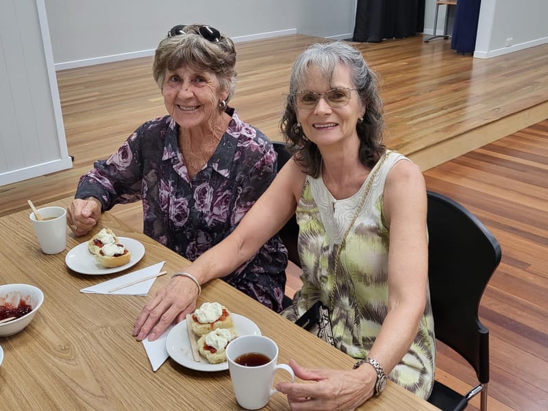 Scone Time adds health & well-being to the menu post image